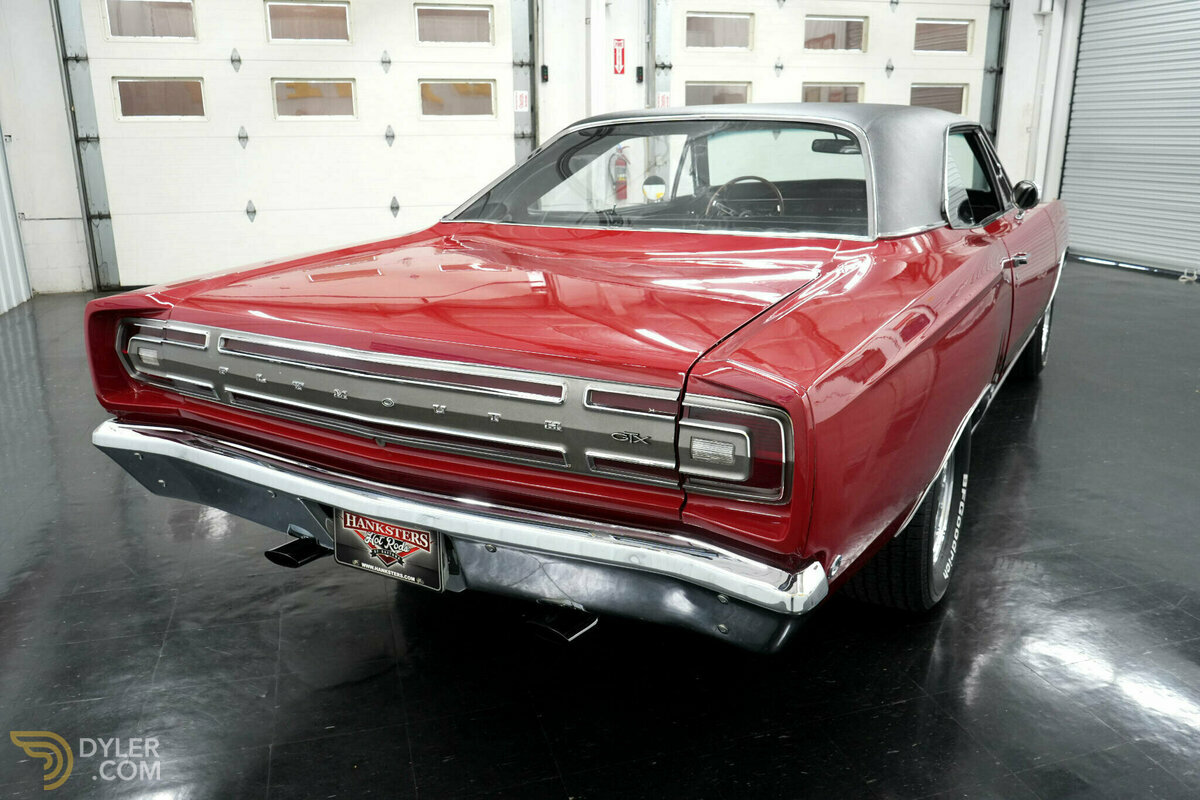 1968 Plymouth GTX, foto 6
