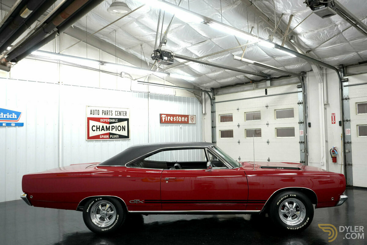 1968 Plymouth GTX, foto 7