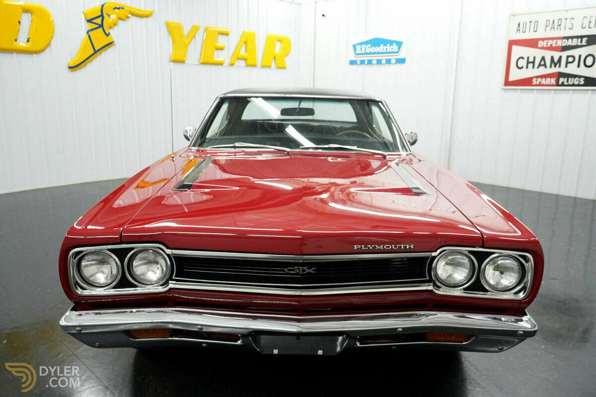 1968 Plymouth GTX, foto 10