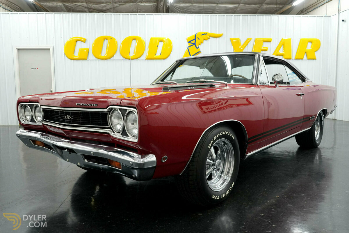 1968 Plymouth GTX, foto 11