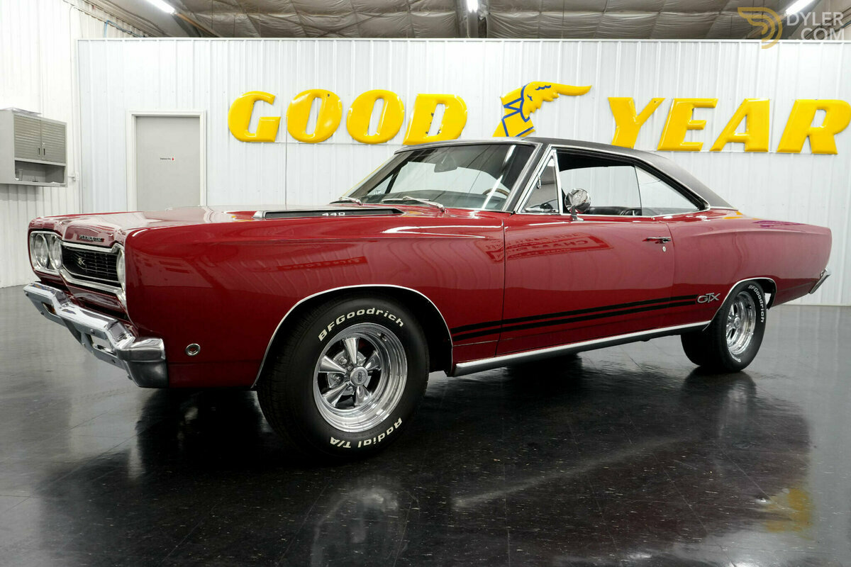 1968 Plymouth GTX, foto 12