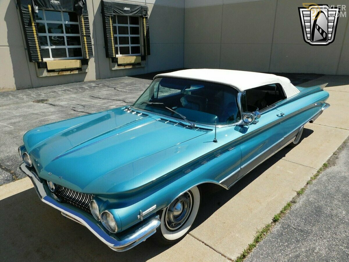 Classic 1960 Buick Electra For Sale. Price 49 000 USD Dyler