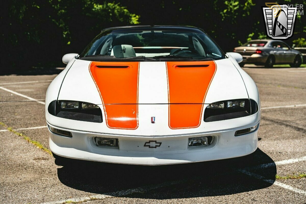 1997 Chevrolet Camaro 30th Anniversary Z28, foto 8