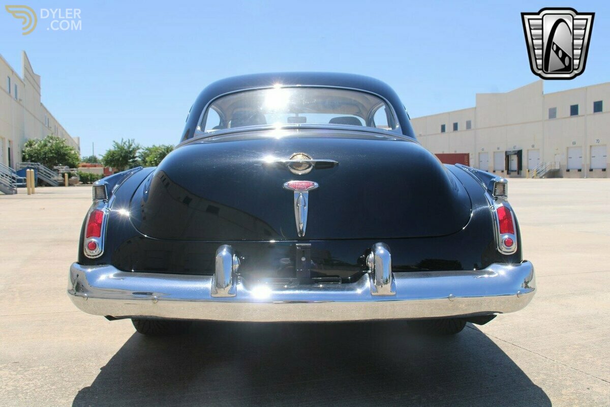 1949 Oldsmobile 88 Club, foto 3