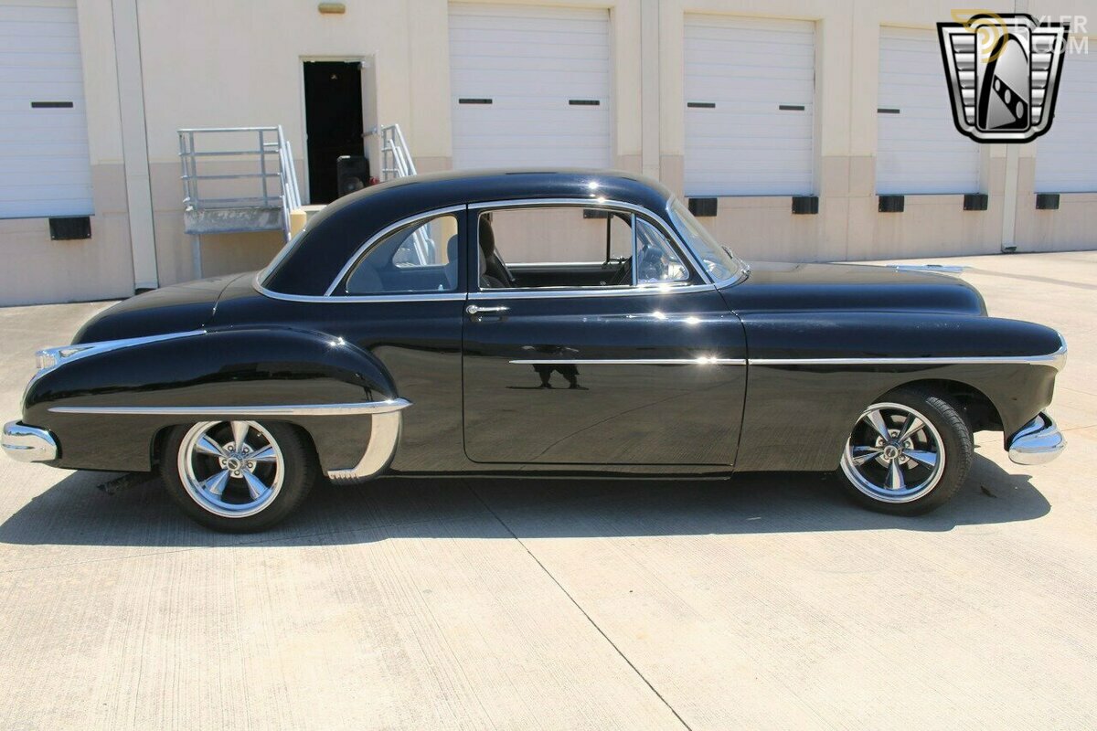 1949 Oldsmobile 88 Club, foto 4