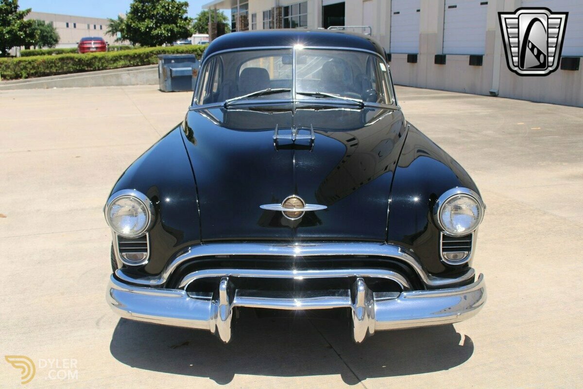 1949 Oldsmobile 88 Club, foto 5
