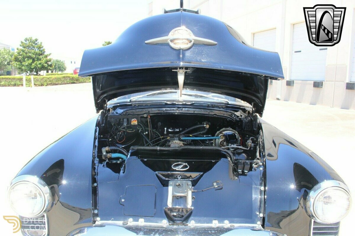 1949 Oldsmobile 88 Club, foto 12