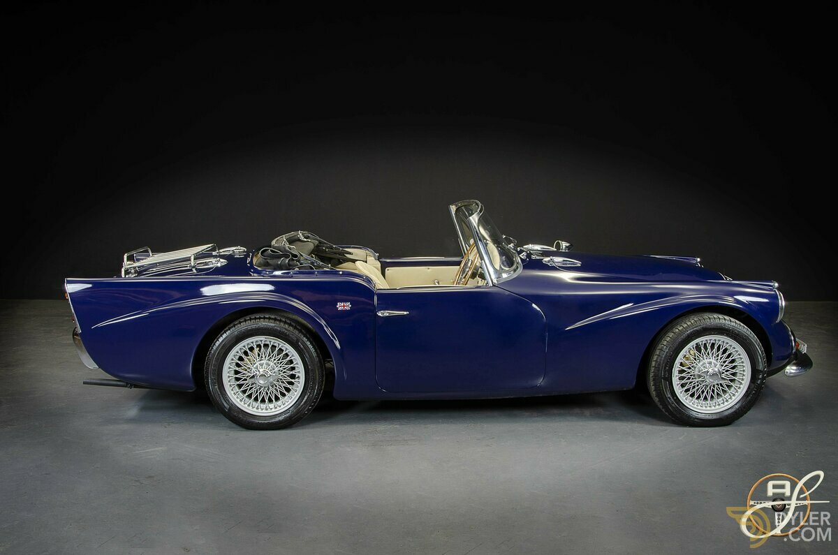 1960 Daimler SP250 V8, foto 6