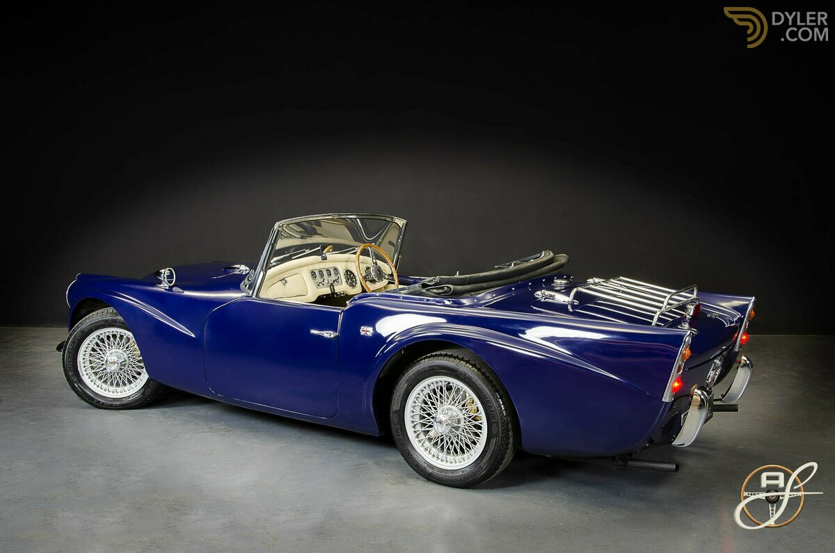 1960 Daimler SP250 V8, foto 3