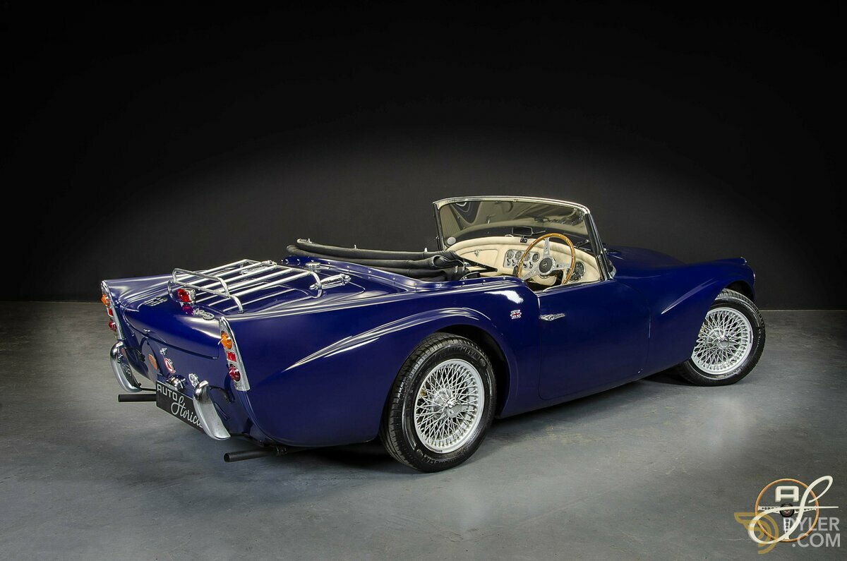 1960 Daimler SP250 V8, foto 5