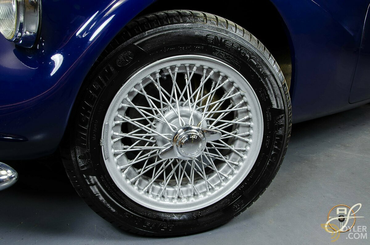 1960 Daimler SP250 V8, foto 9