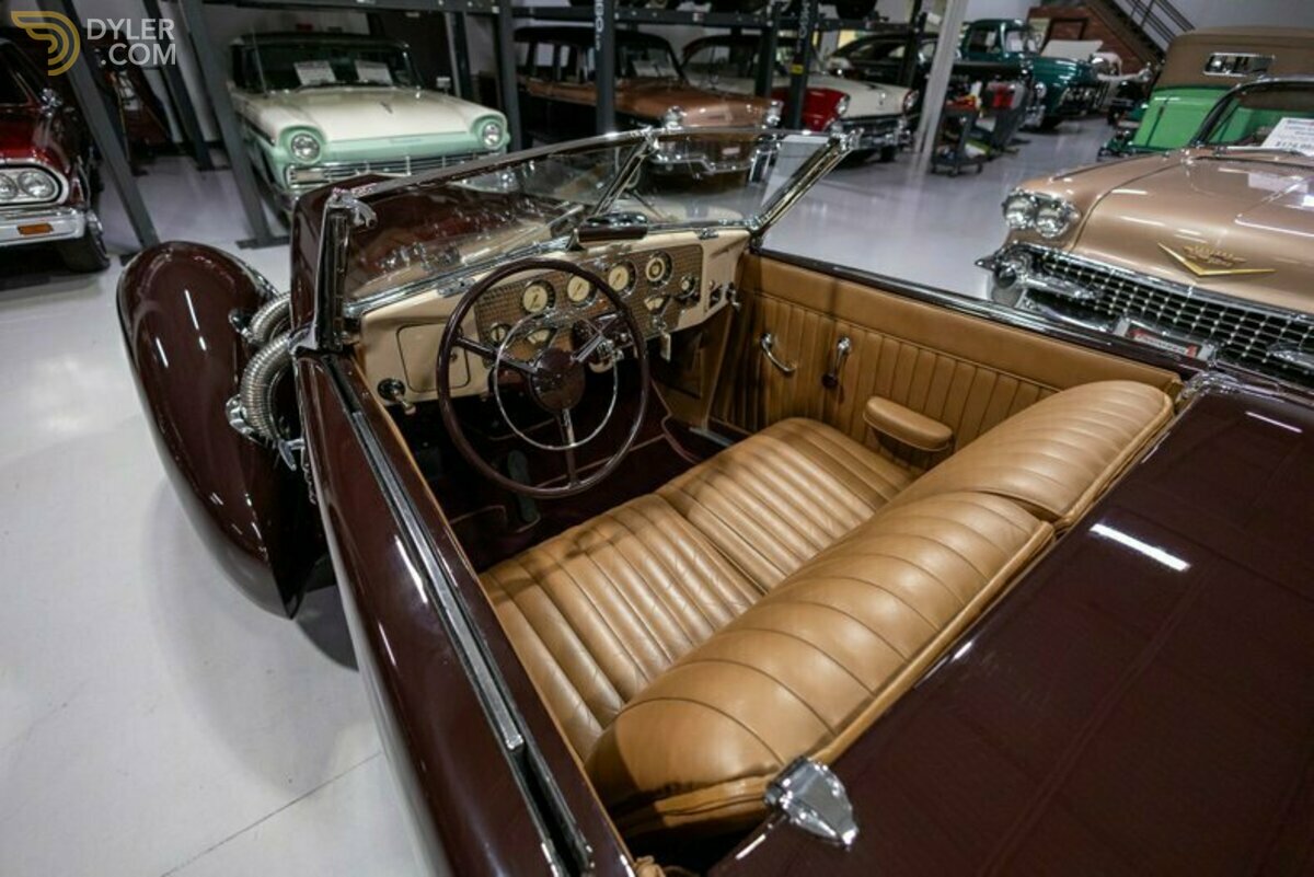 1937 Cord 812, foto 2