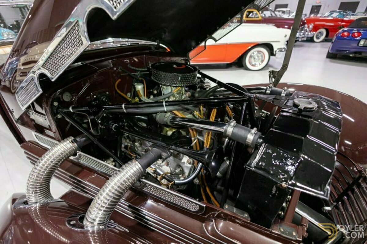 1937 Cord 812, foto 3