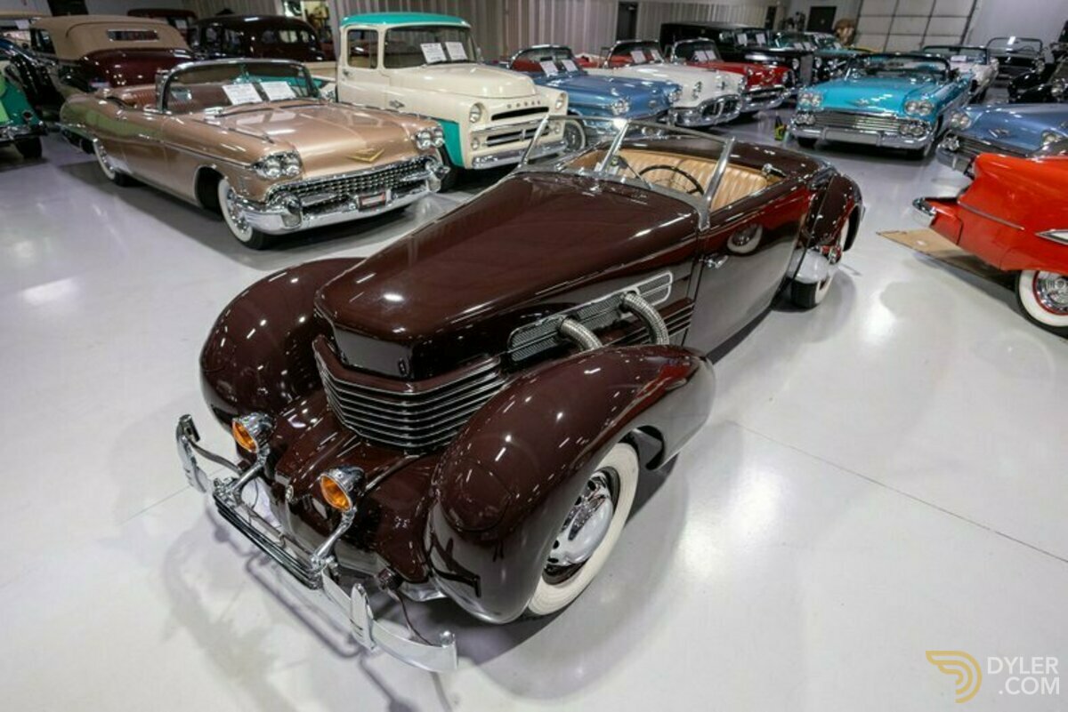 1937 Cord 812, foto 5