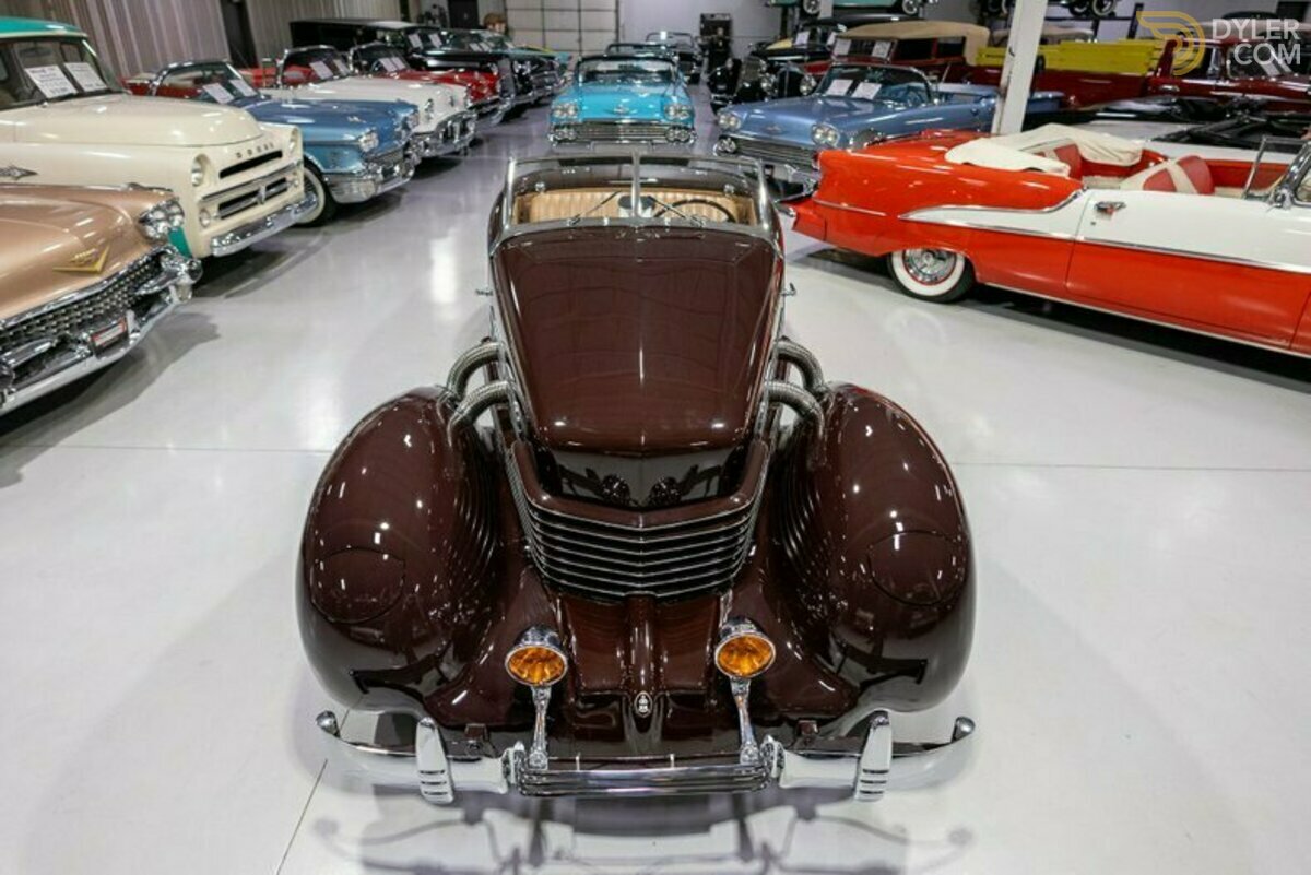 1937 Cord 812, foto 6