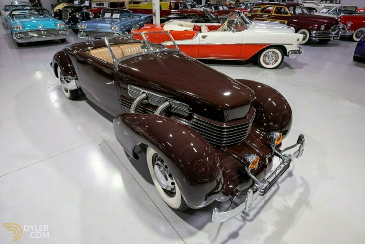 1937 Cord 812, foto 7