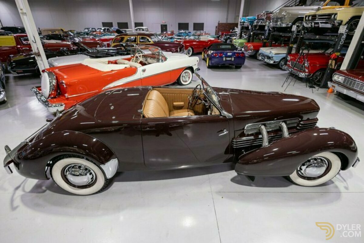 1937 Cord 812, foto 8
