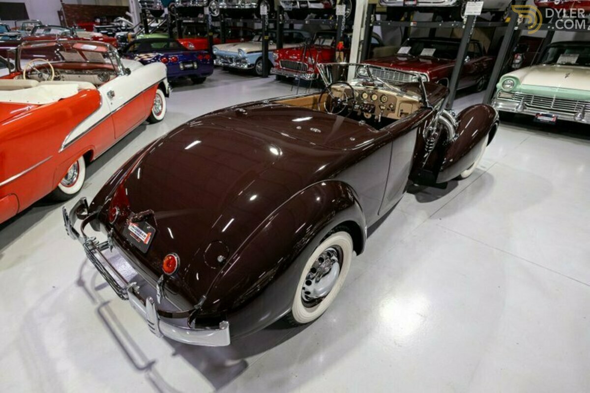1937 Cord 812, foto 9