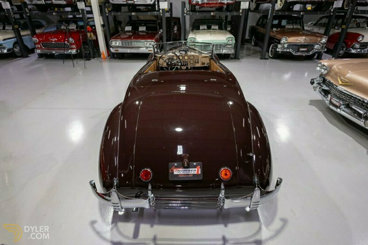 1937 Cord 812, foto 10