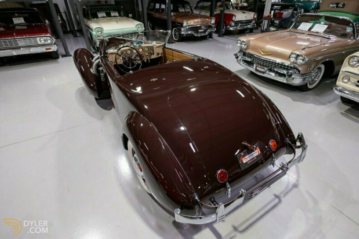 1937 Cord 812, foto 11