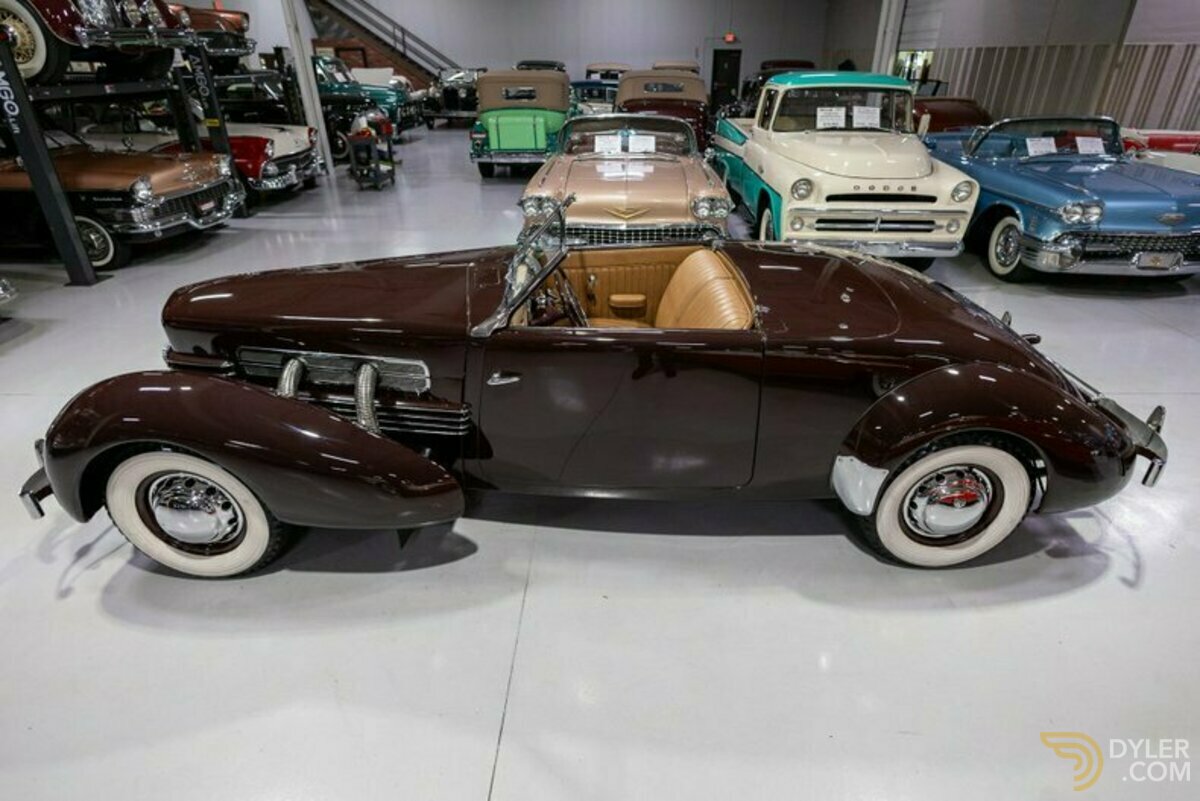 1937 Cord 812, foto 12