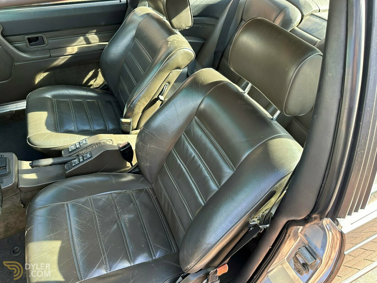 1986 BMW 628 CSI (E24), foto 6