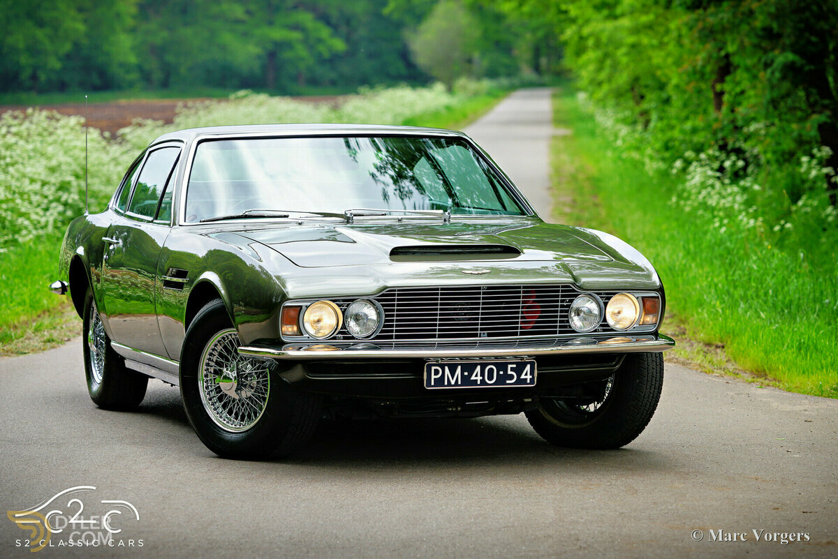 1969 Aston Martin DBS Series 1, foto 7