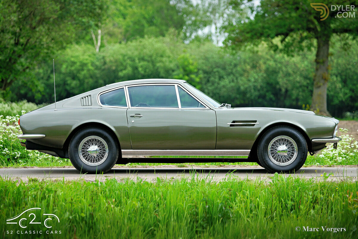 1969 Aston Martin DBS Series 1, foto 3