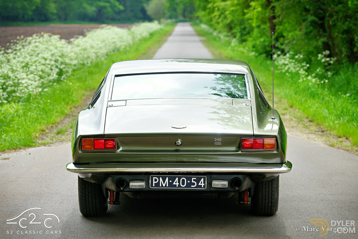 1969 Aston Martin DBS Series 1, foto 9