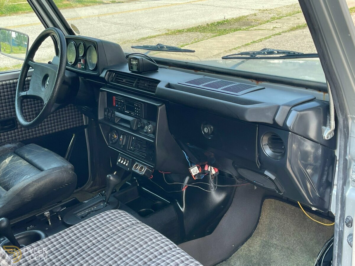 1980 Mercedes-Benz 280 GE W460 G Wagon, foto 12