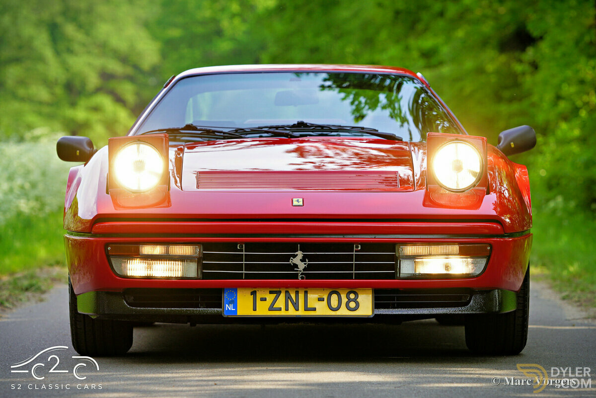 1986 Ferrari 328 GTB, foto 9