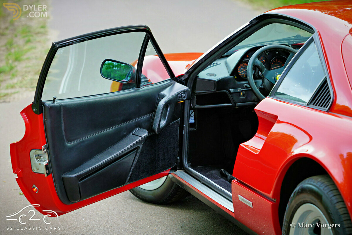 1986 Ferrari 328 GTB, foto 12