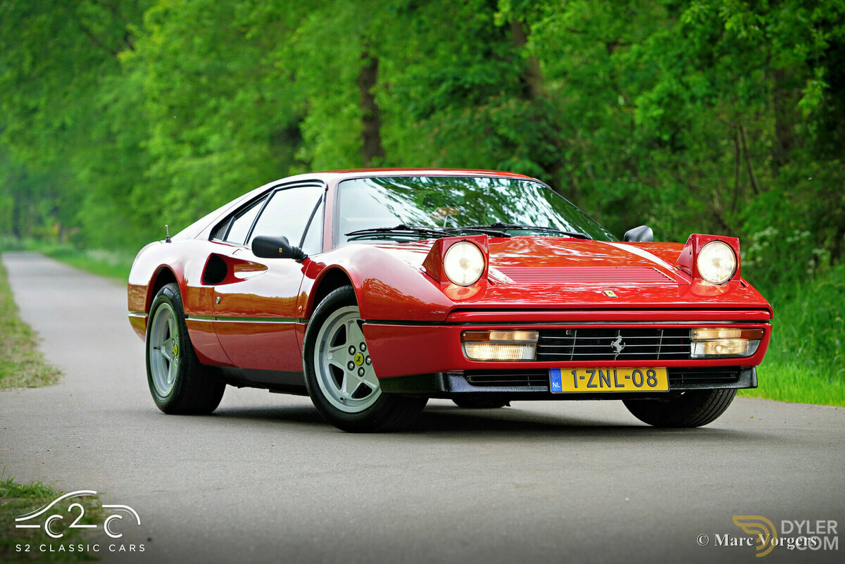 1986 Ferrari 328 GTB, foto 10