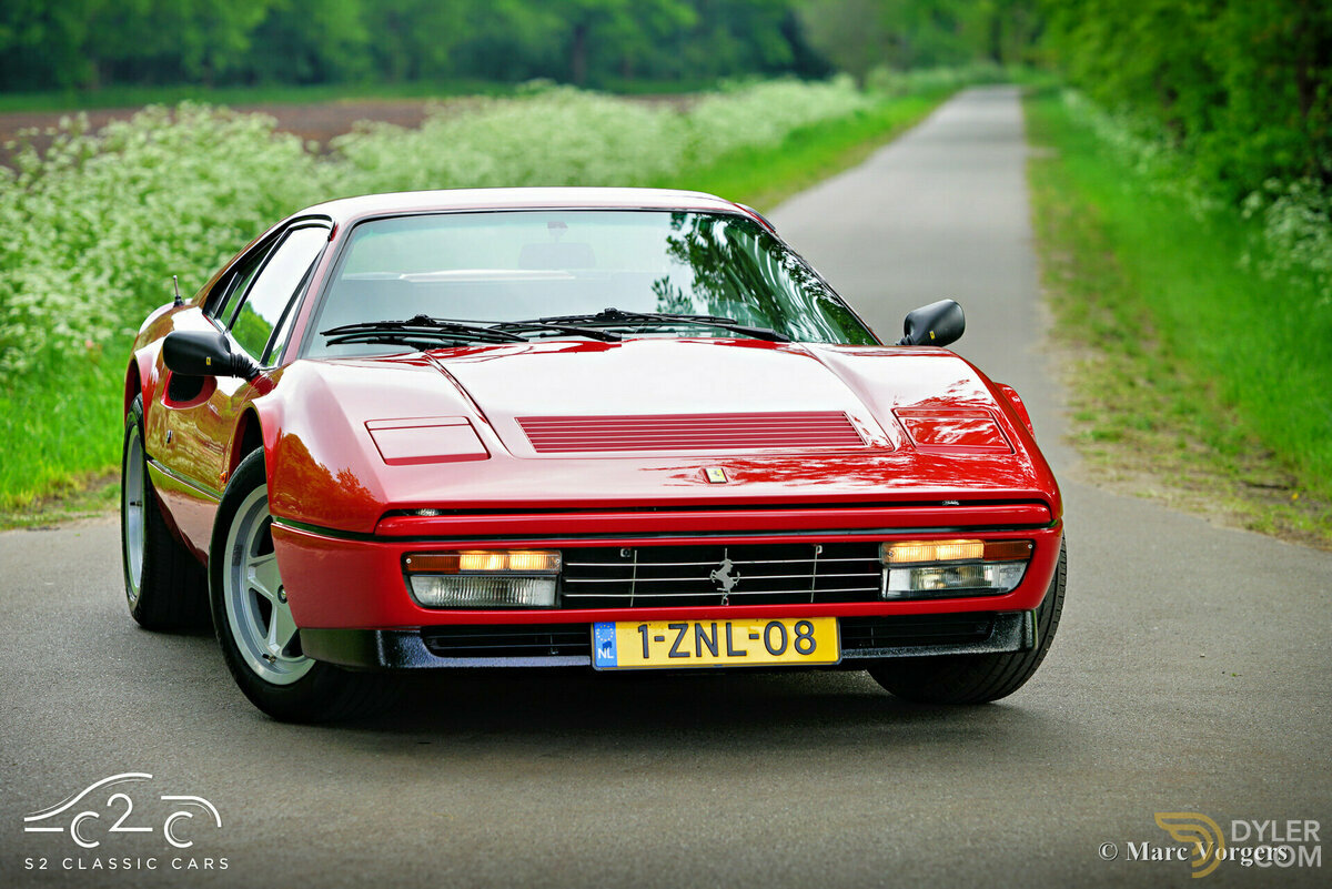 1986 Ferrari 328 GTB, foto 6