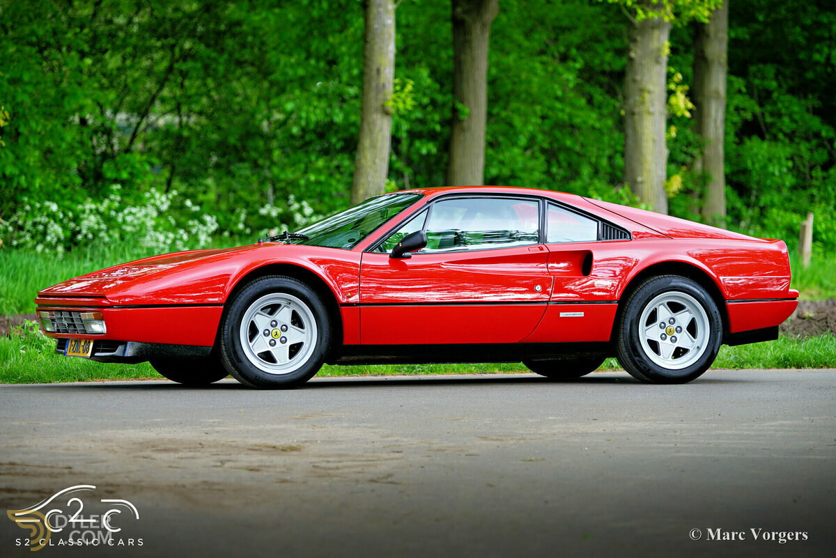 1986 Ferrari 328 GTB, foto 5