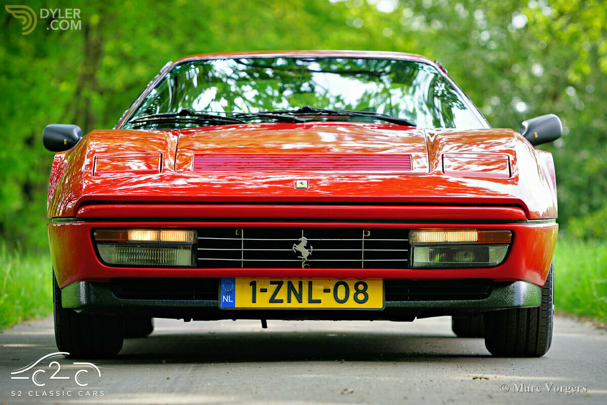 1986 Ferrari 328 GTB, foto 8