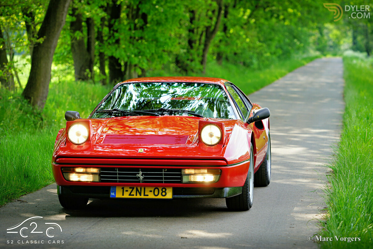 1986 Ferrari 328 GTB, foto 7