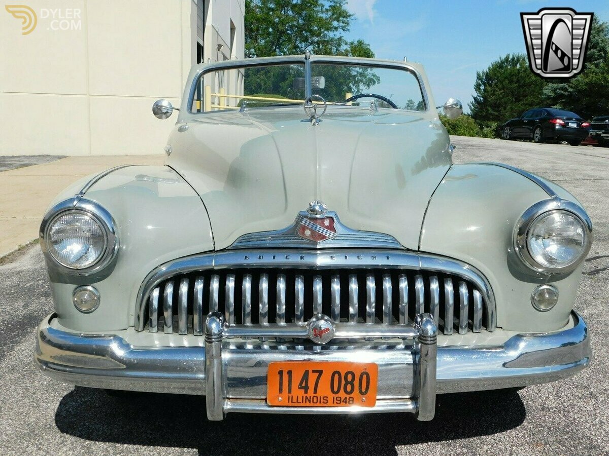 Classic 1948 Buick Super Model 50 c For Sale. Price 31 000 USD - Dyler