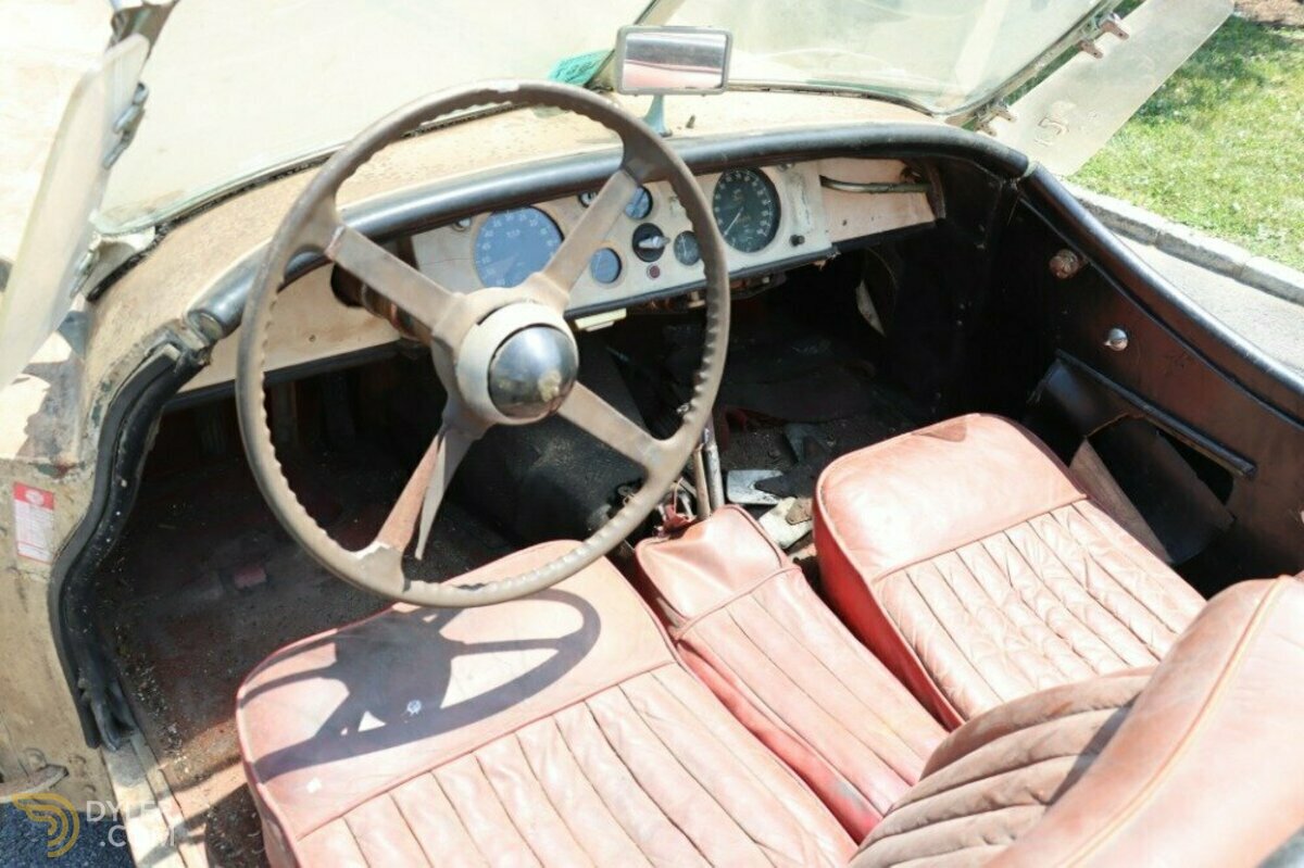 1950 Jaguar XK 120, foto 7