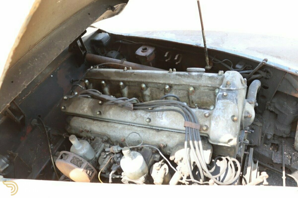 1950 Jaguar XK 120, foto 8