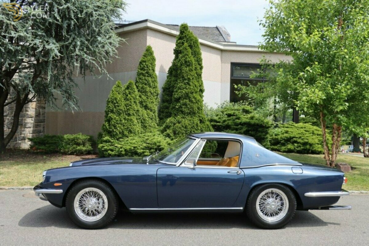 1964 Maserati Mistral, foto 4