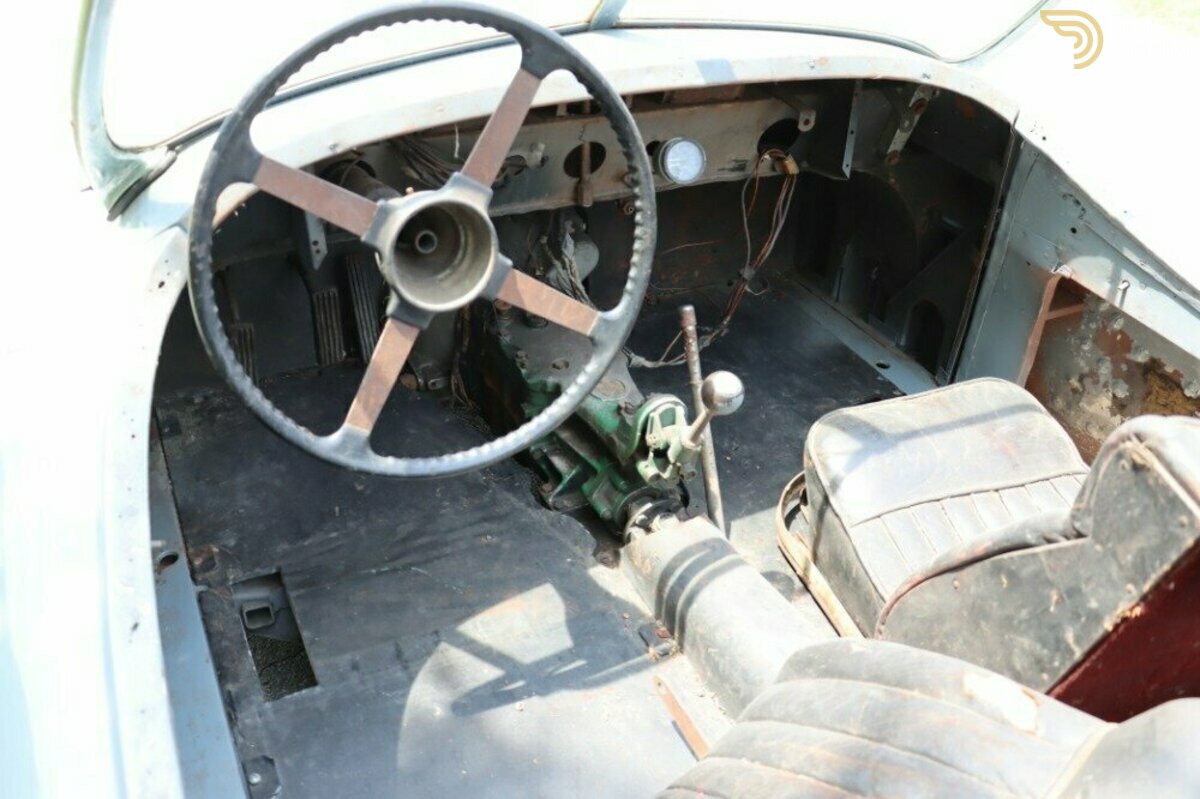 1953 Jaguar XK 120, foto 7