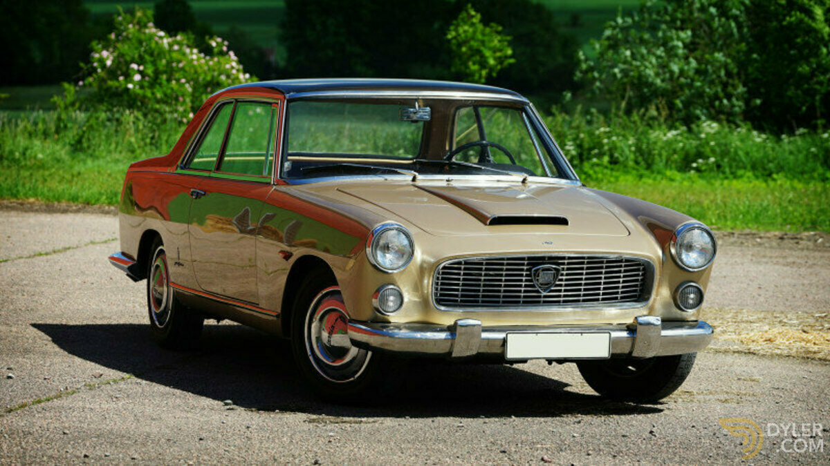 週末セール】SOLIDO 121 LANCIA FLANINHA COUPE Weekend Sale】SOLIDO