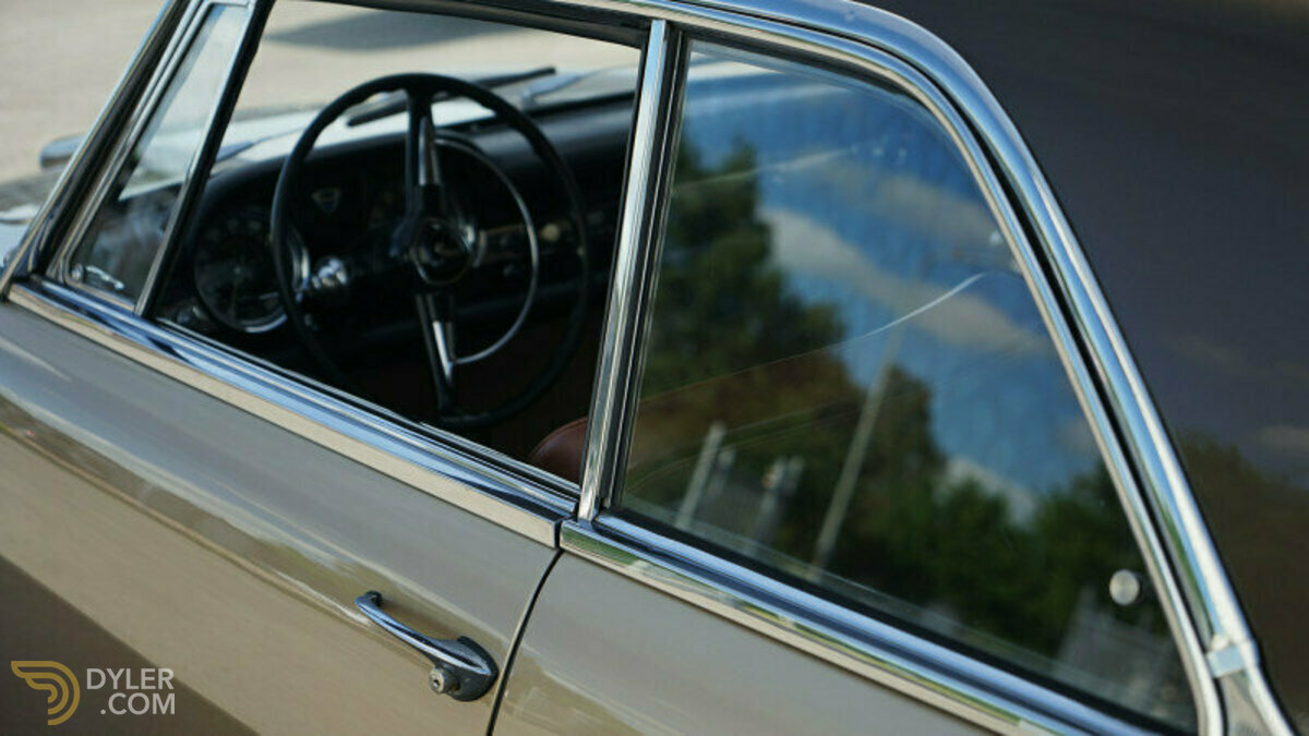 1963 Lancia Flaminia 3B Coupe, foto 9