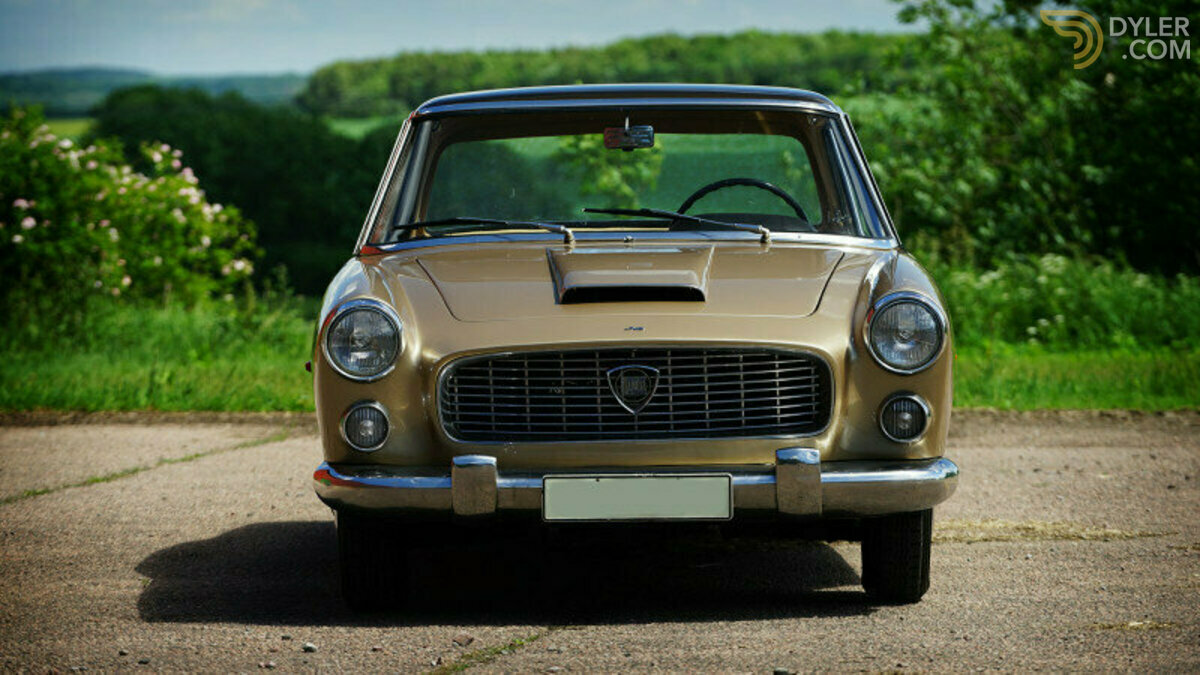 1963 Lancia Flaminia 3B Coupe, foto 12