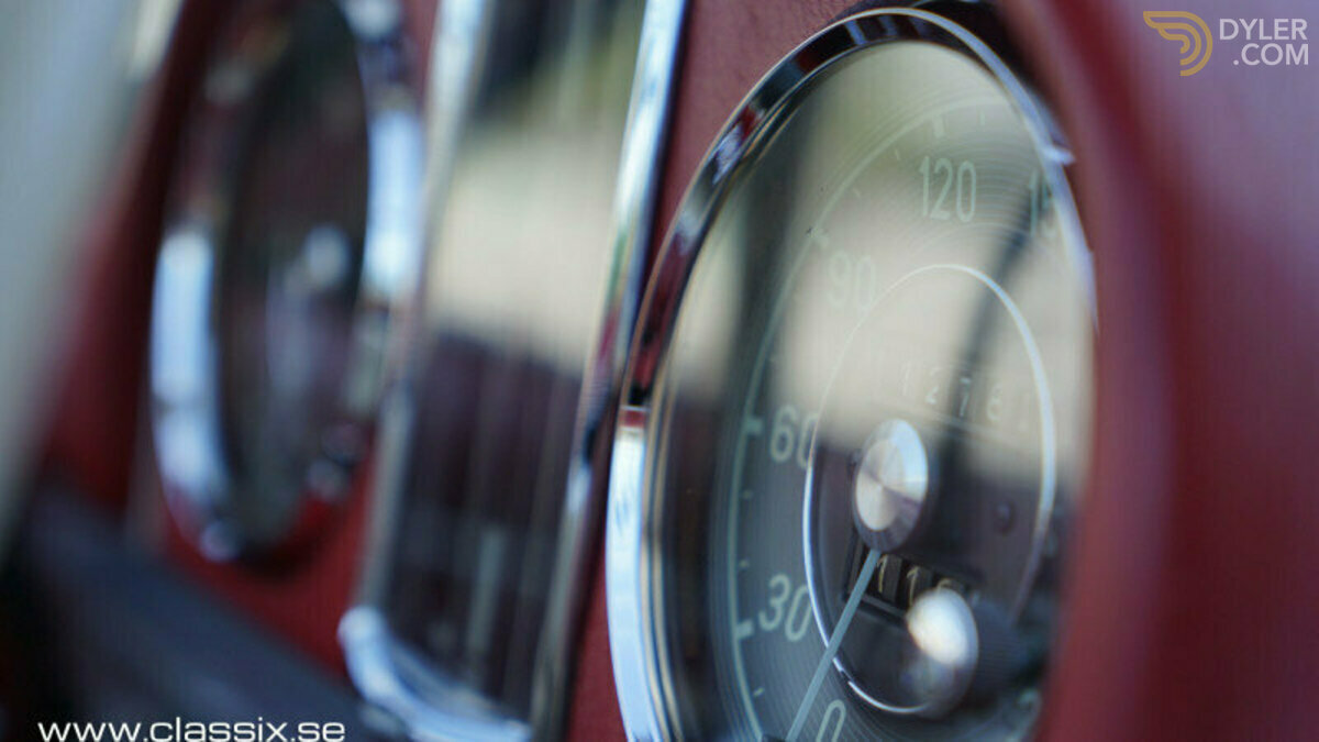 1957 Mercedes-Benz 300 SL W198 Roadster, foto 8
