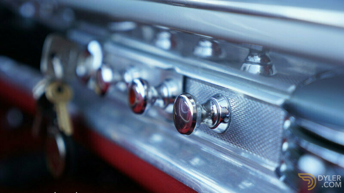 1957 Mercedes-Benz 300 SL W198 Roadster, foto 10