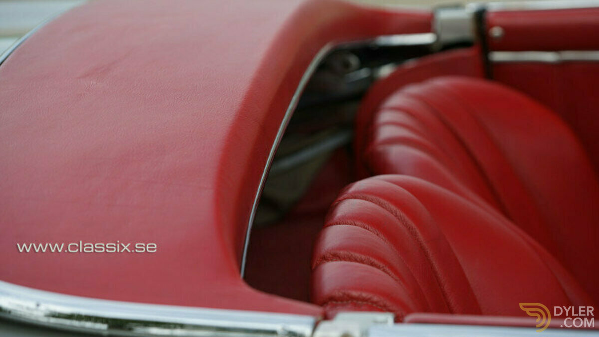 1957 Mercedes-Benz 300 SL W198 Roadster, foto 11