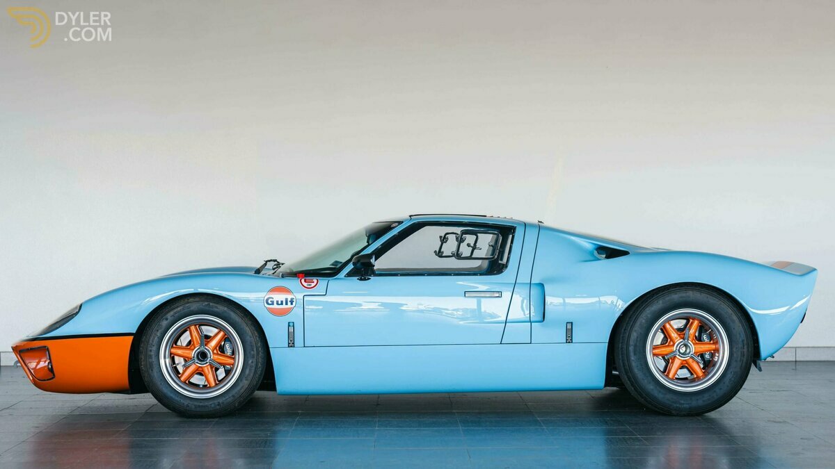1965 Superformance GT40, foto 3