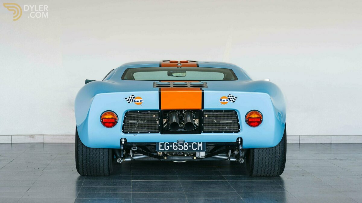 1965 Superformance GT40, foto 4